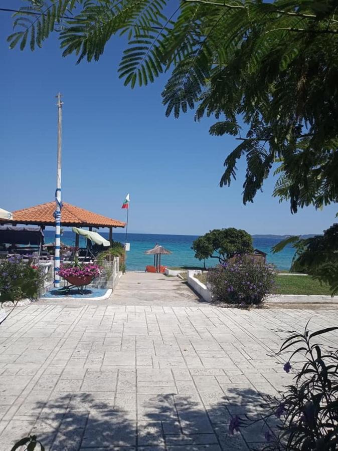 Mangoseaview Home1 Néa Róda Kültér fotó