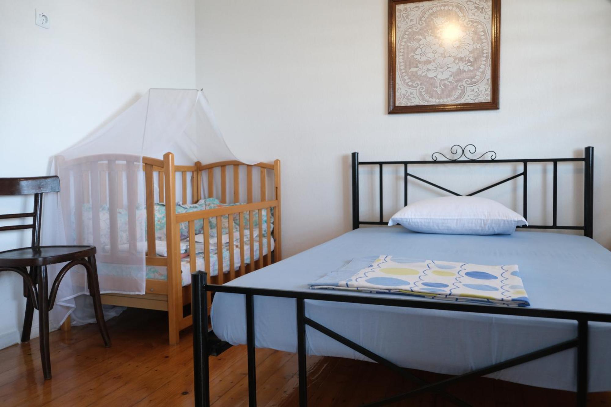Mangoseaview Home1 Néa Róda Kültér fotó