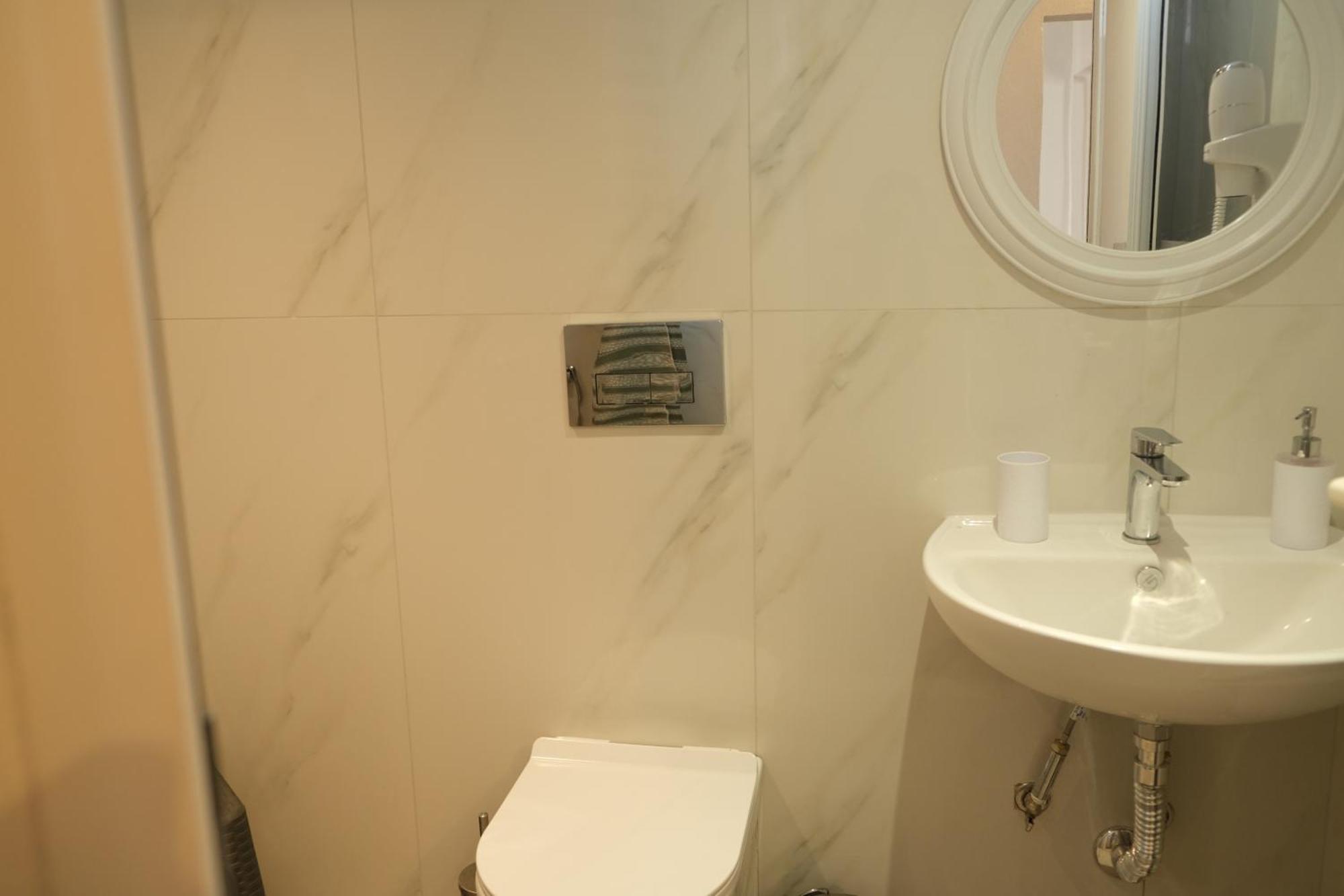 Mangoseaview Home1 Néa Róda Kültér fotó