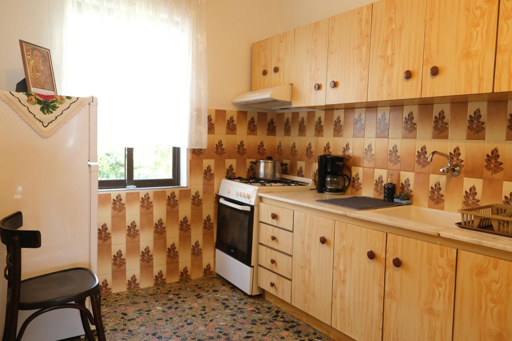 Mangoseaview Home1 Néa Róda Kültér fotó