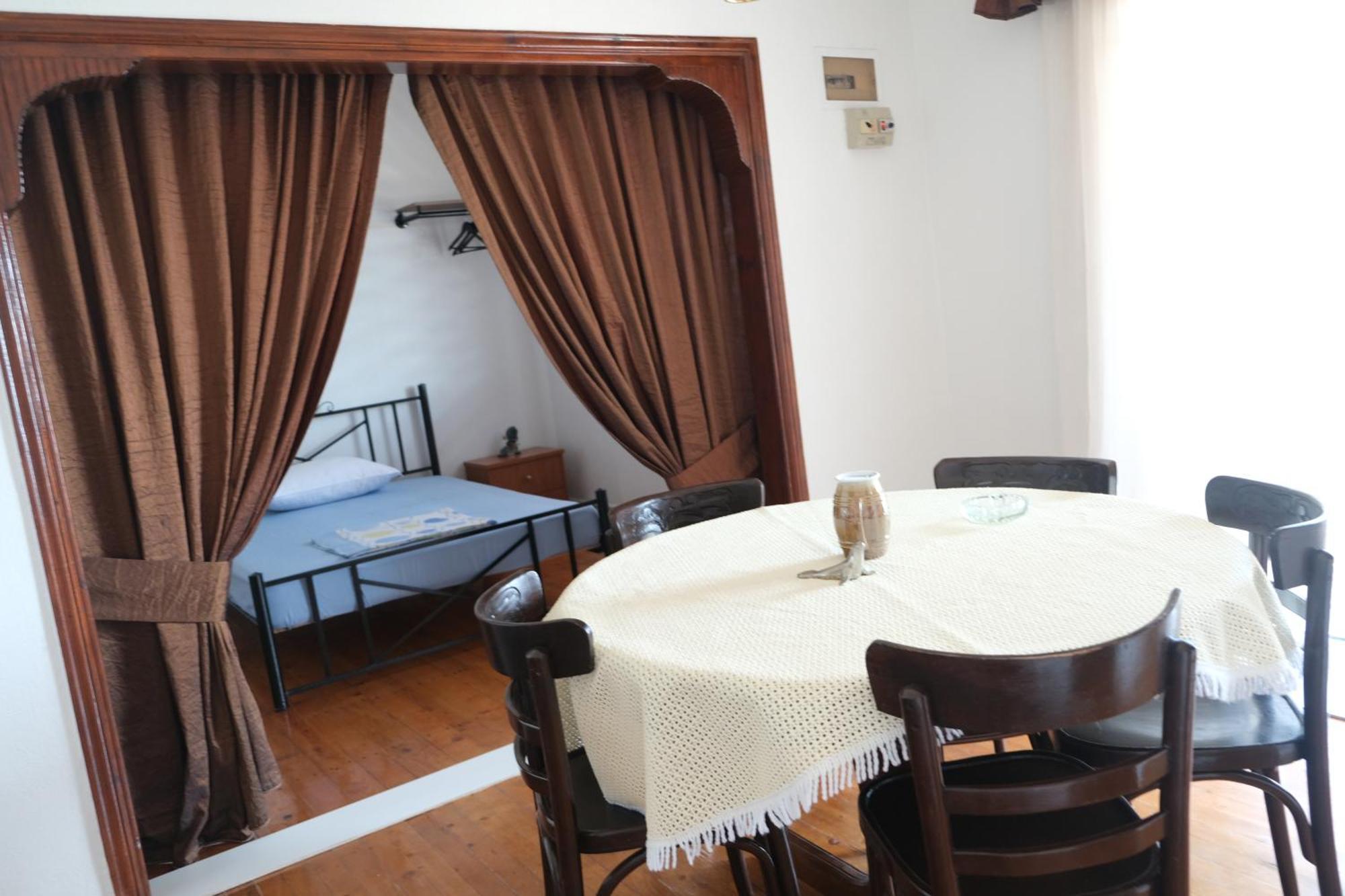 Mangoseaview Home1 Néa Róda Kültér fotó