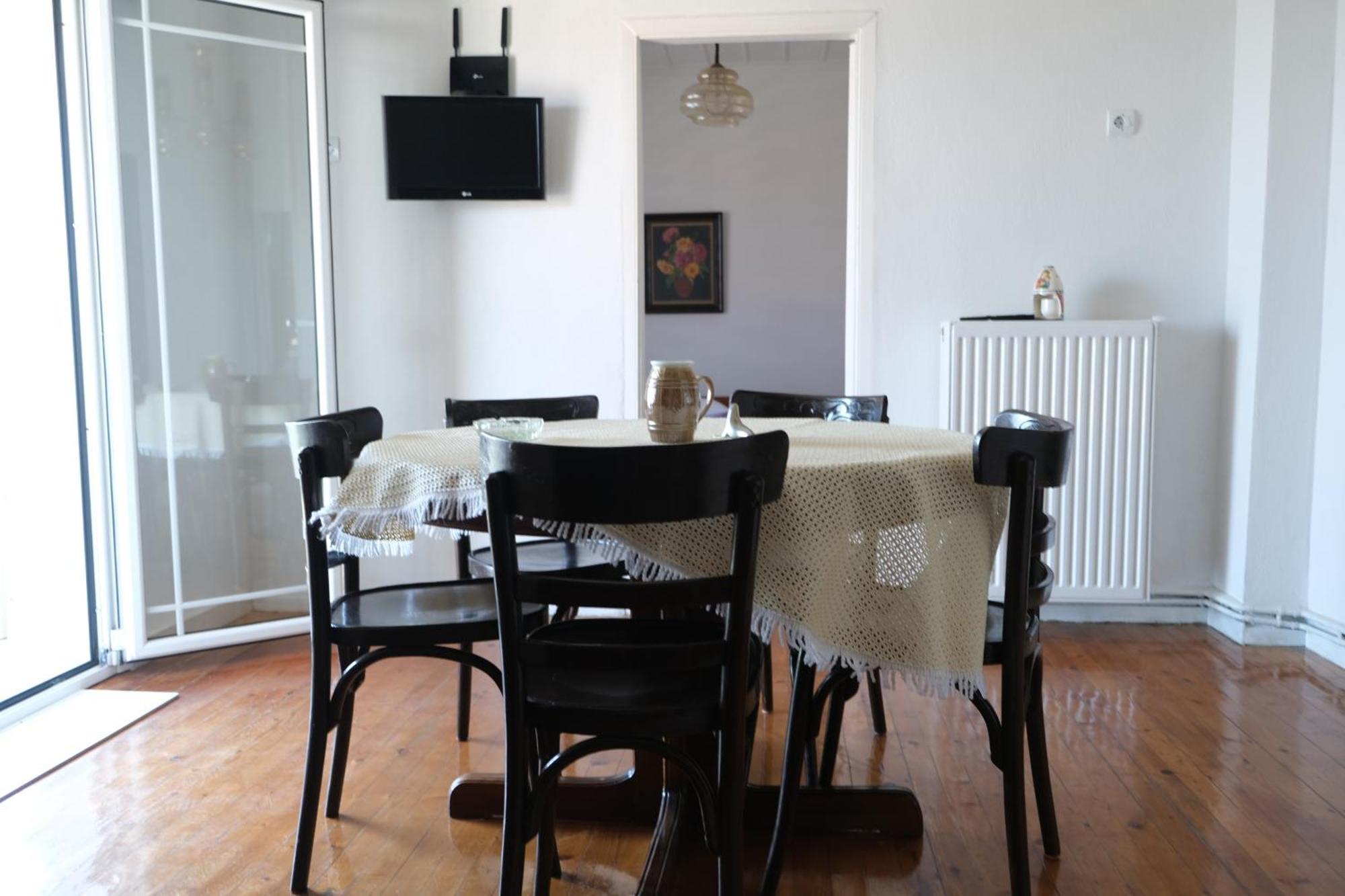Mangoseaview Home1 Néa Róda Kültér fotó